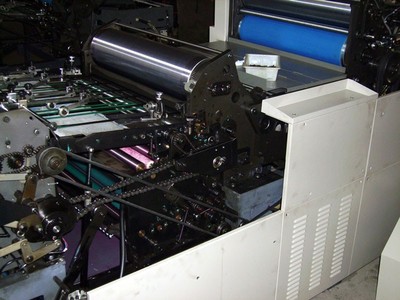 元裕四色冥幣印刷機(jī)生產(chǎn)冥幣的利潤分析